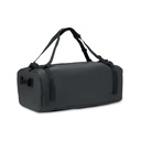 Podrozna torba tarpaulin MO2579-03 - Czarny