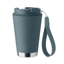 Kubek z podwojna scianka 300 ml MO2596-20 - Petrol