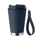 Kubek z podwojna scianka 300 ml MO2596-85 - Francuski Granat
