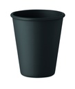 Kubek PLA wielokrotnego uzytku MO2607-03 - Czarny