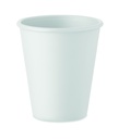 Kubek PLA wielokrotnego uzytku MO2607-06 - Bialy