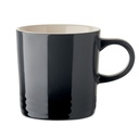 Kubek ceramiczny 290ml MO2598-15 - Kamienny Szary