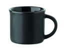Kubek do espresso 40 ml ceram. MO2610-03 - Czarny