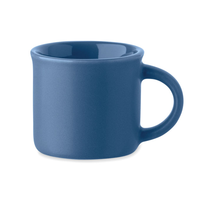 Kubek do espresso 40 ml ceram. MO2610-04 - Niebieski
