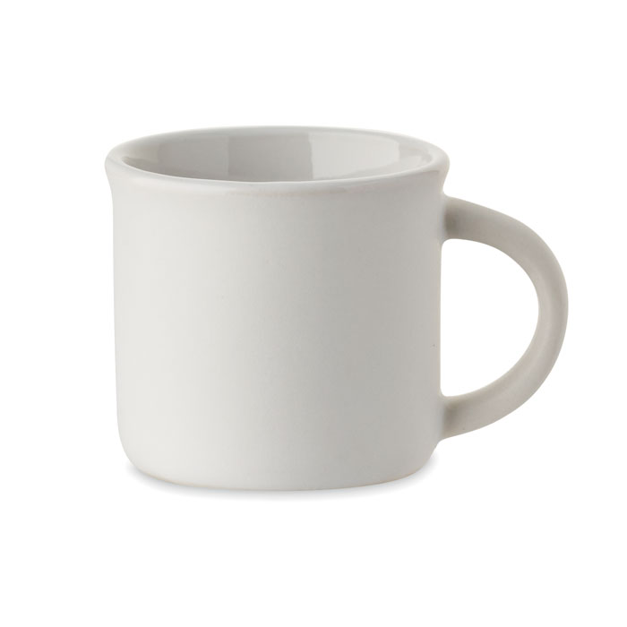 Kubek do espresso 40 ml ceram. MO2610-06 - Bialy