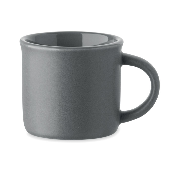Kubek do espresso 40 ml ceram. MO2610-15 - Kamienny Szary
