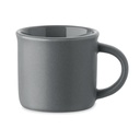 Kubek do espresso 40 ml ceram. MO2610-15 - Kamienny Szary