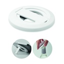 Uchwyt na telefon i otwieracz - Bialy