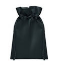 Mała torba prezentowa z RPET - Czarny