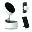 Magnetyczny uchwyt na telefon MO2619-06 - Bialy