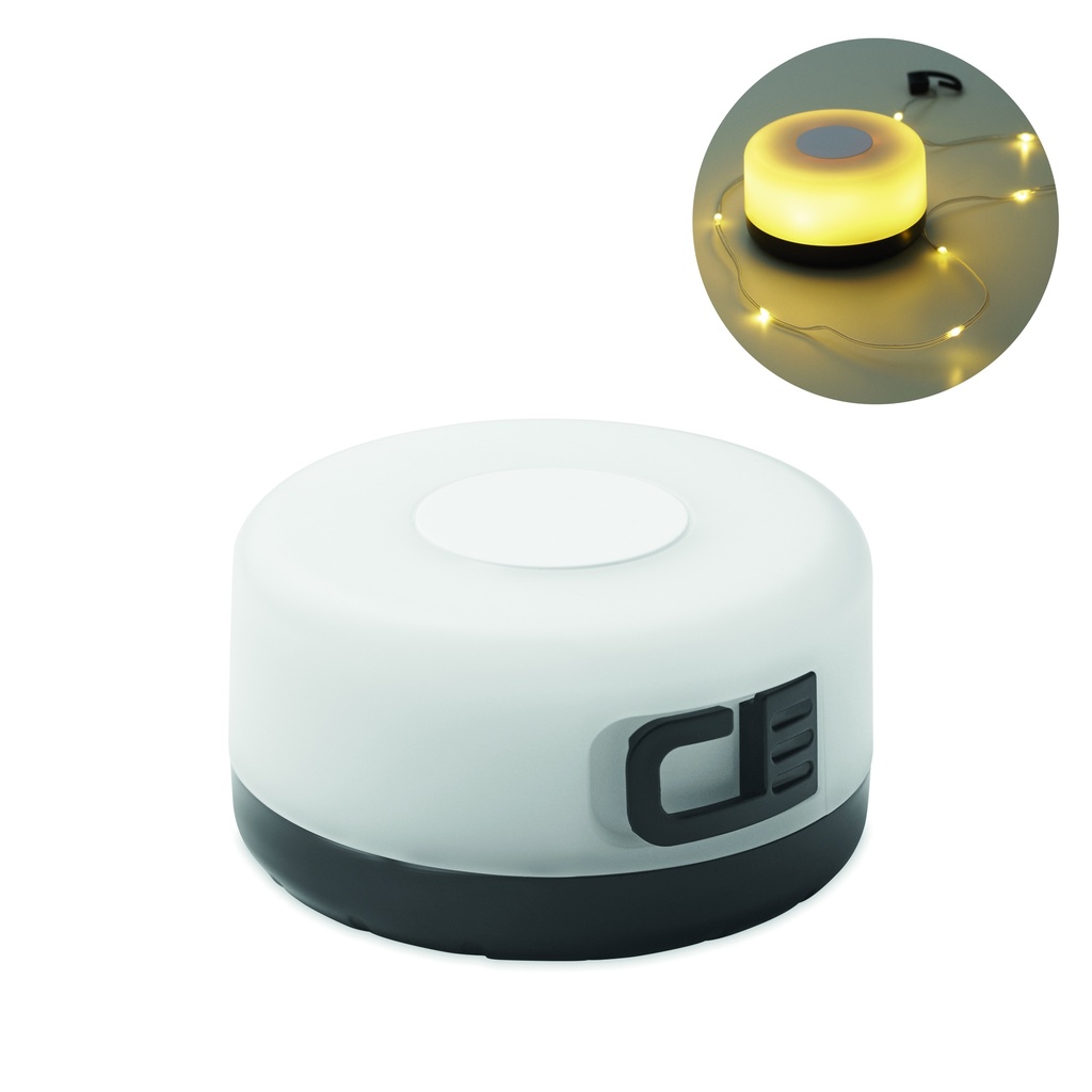 Wysuwany przewod LED MO2631-03 - Czarny