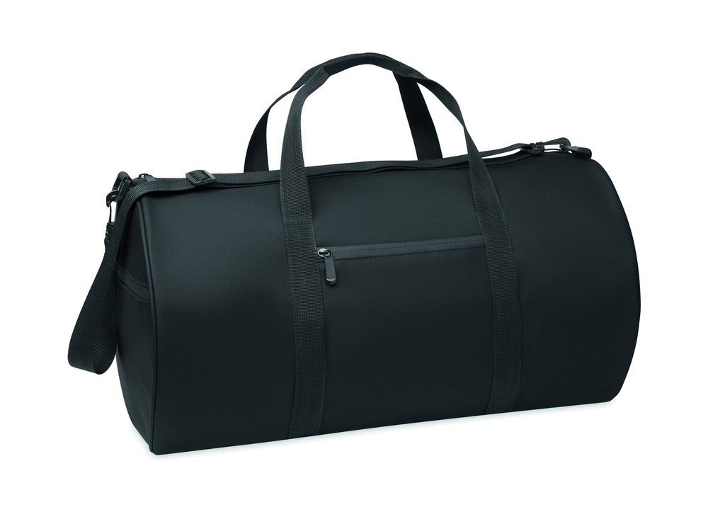 Torba podrozna z 600D RPET MO2644-03 - Czarny