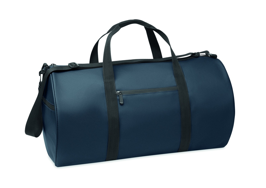 Torba podróżna z 600D RPET - Niebieski