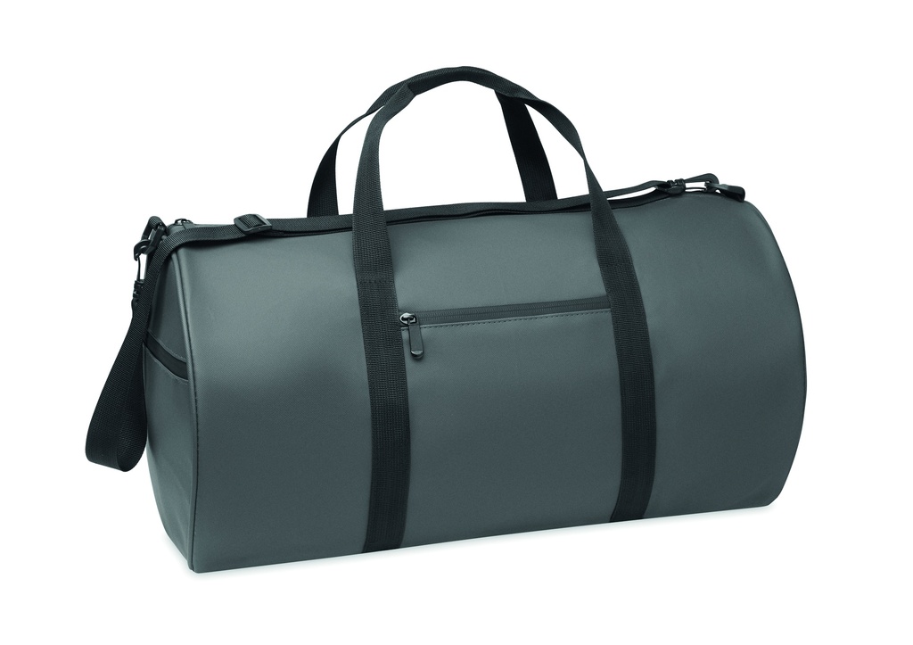 Torba podrozna z 600D RPET MO2644-15 - Kamienny Szary
