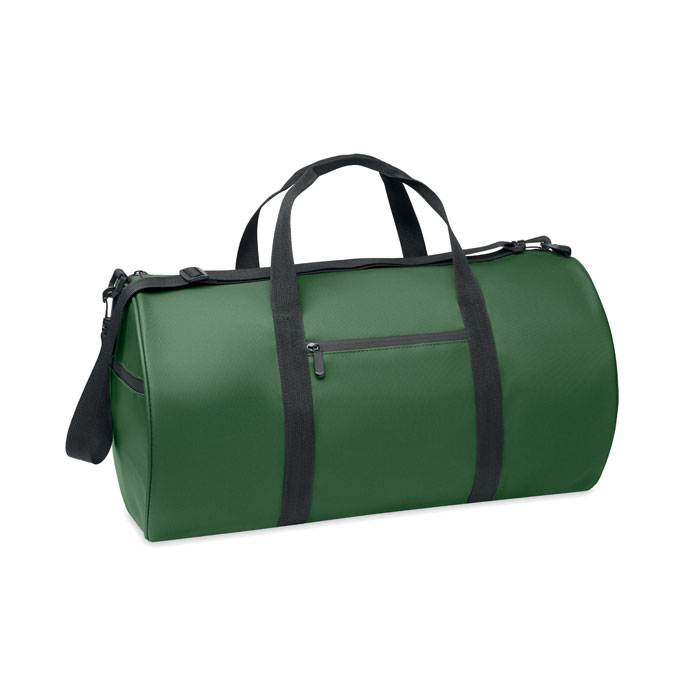 Torba podrozna z 600D RPET MO2644-60 - Ciemnozielony