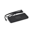 Ladowarka samochodowa Pad 15W MO2651-03 - Czarny