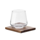 Zestaw szklanek do whisky MO2661-22 - Przezroczysty