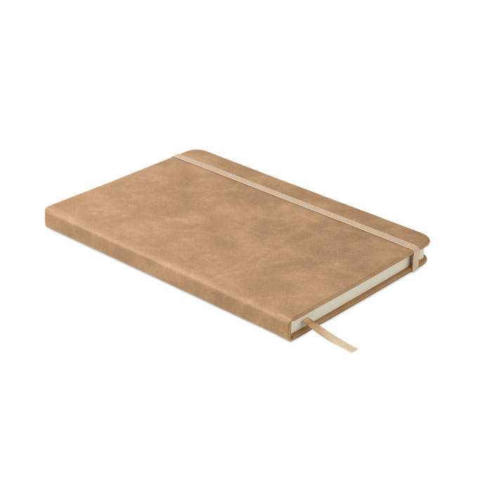 Notatnik A5 Smokey PU MO2664-39 - Khaki