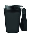 Kubek jednoscienny 300 ml MO2670-03 - Czarny