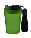 Kubek jednoscienny 300 ml MO2670-60 - Ciemnozielony
