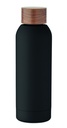 Butelka jednoscienna 700 ml MO2671-03 - Czarny