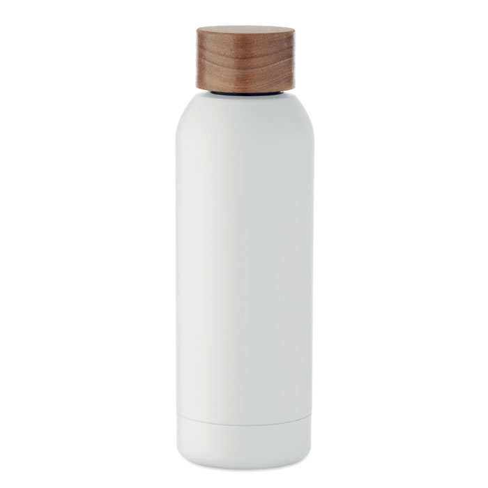 Butelka jednoscienna 700 ml MO2671-06 - Bialy