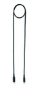 Kabel ladujacy typ C, moc 100W MO2676-03 - Czarny