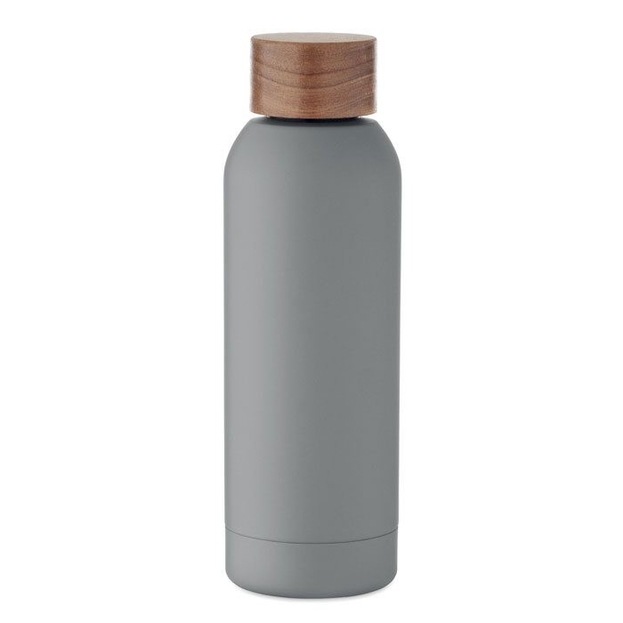 Butelka jednoscienna 700 ml MO2671-07 - Szary