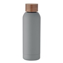 Butelka jednoscienna 700 ml MO2671-07 - Szary
