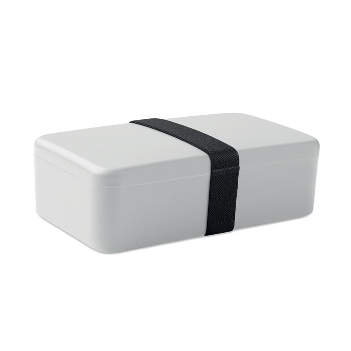 Pojemnik na lunch z PP 750 ml MO2678-07 - Szary
