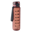 Sportowa butelka RPET 1L MO2672-02 - Burgund