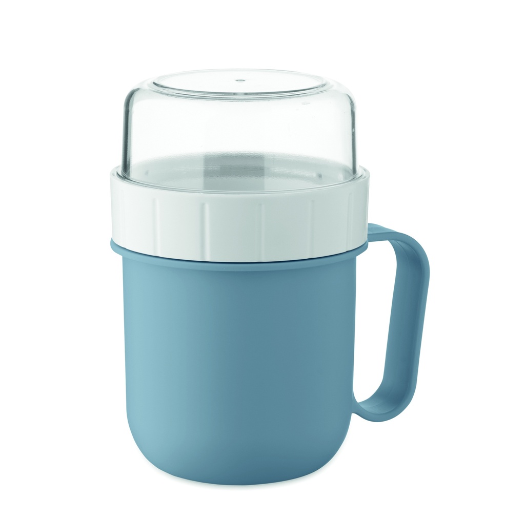 Kubek podrozny PP 450 ml MO2679-20 - Petrol