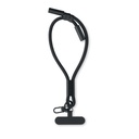 Smycz ładująca do telefonu 60W - Czarny