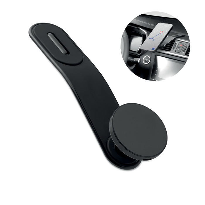 Ladowarka samochodowa 15 W MO2686-03 - Czarny