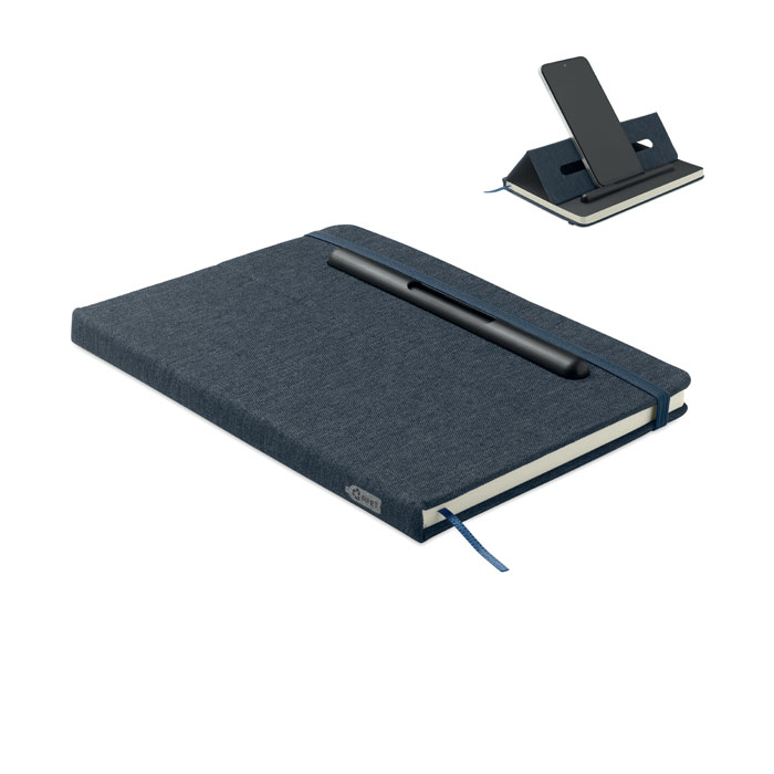 Notes A5 z podstawka na tel. MO2687-85 - Francuski Granat