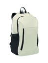 Plecak na laptop 15" z PU MO2684-43 - Zgaszona Biel