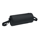 Sportowa torba z 300D RPET MO2691-03 - Czarny