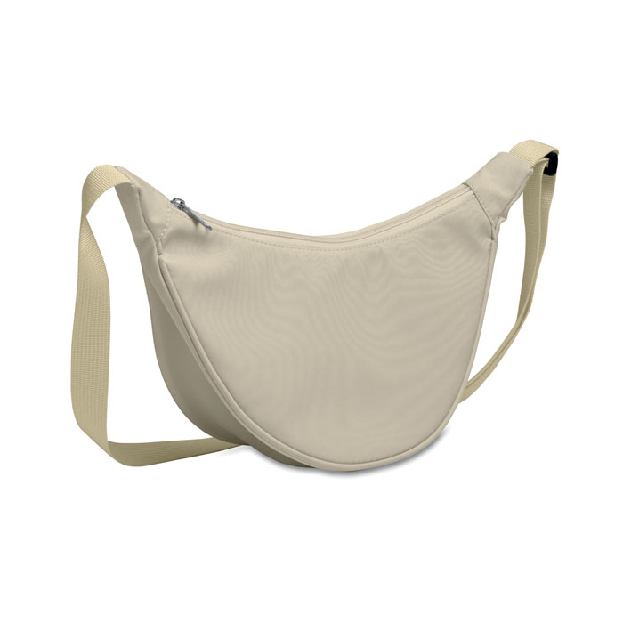 Torba z materialu 400D oxford MO2685-43 - Zgaszona Biel