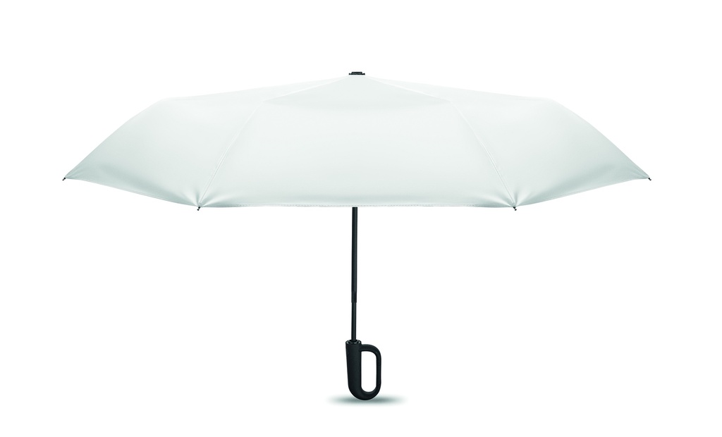 Parasol wiatroodporny 21 cali MO2692-06 - Bialy