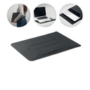 16-ca pokrowiec na laptop filc MO2696-03 - Czarny