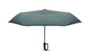 Parasol wiatroodporny 21 cali MO2692-07 - Szary