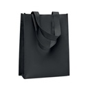 Mala torba prezentowa z RPET MO2698-03 - Czarny
