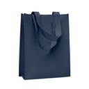 Mala torba prezentowa z RPET MO2698-04 - Niebieski