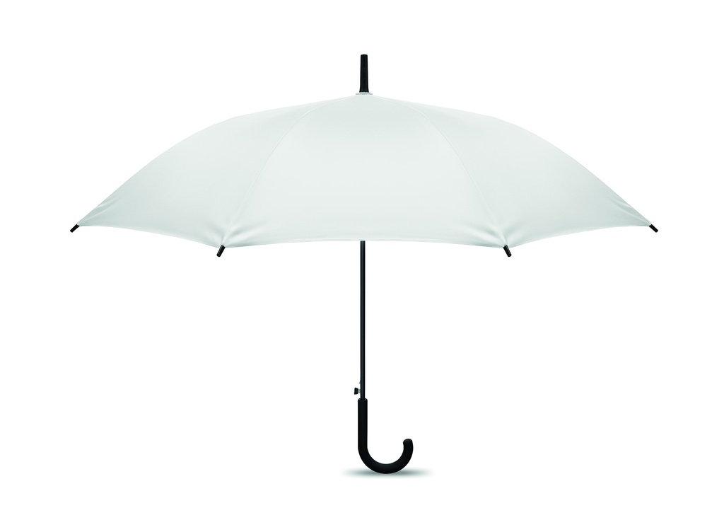 Automatyczny parasol 23" - Bialy
