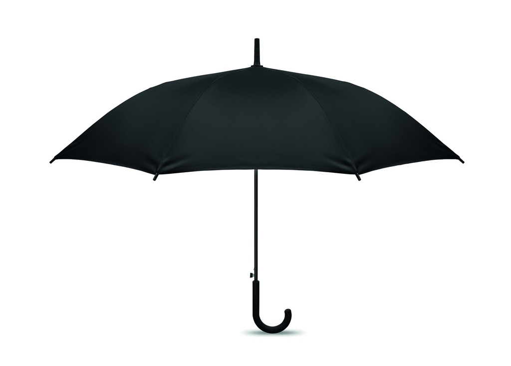 Parasol wiatroodporny 23-cal. MO2694-03 - Czarny