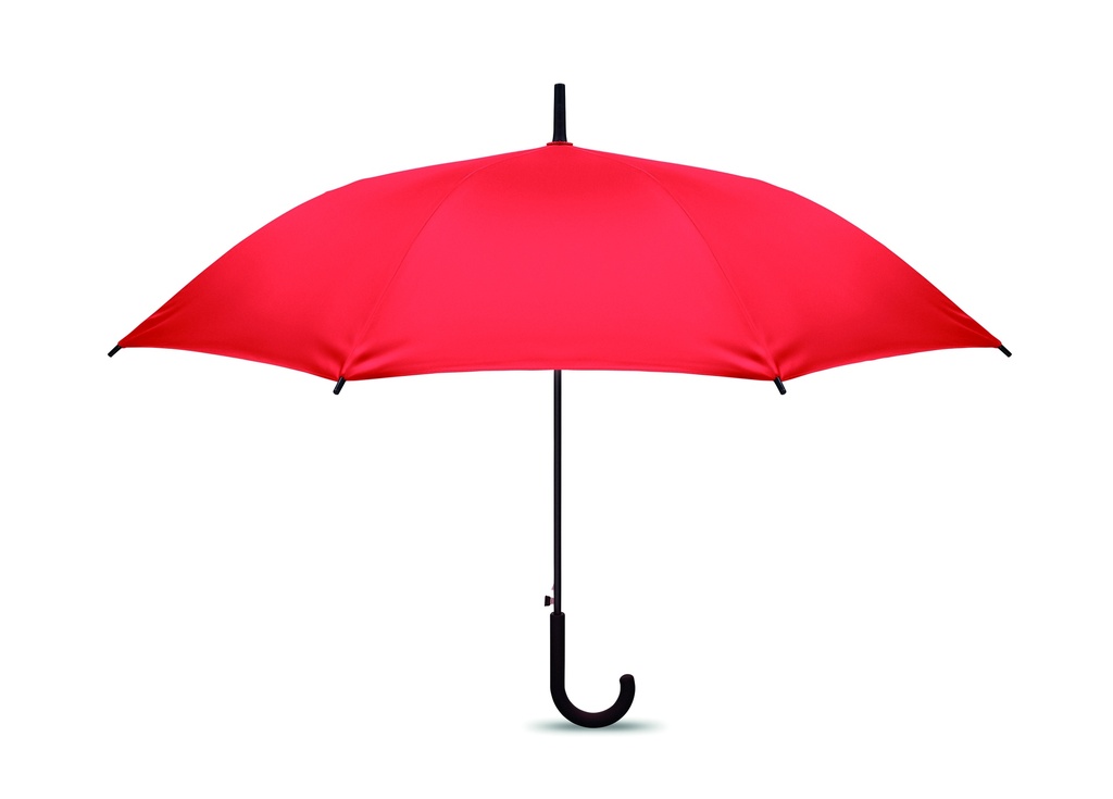 Parasol wiatroodporny 23-cal. MO2694-05 - Czerwony