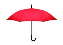 Parasol wiatroodporny 23-cal. MO2694-05 - Czerwony