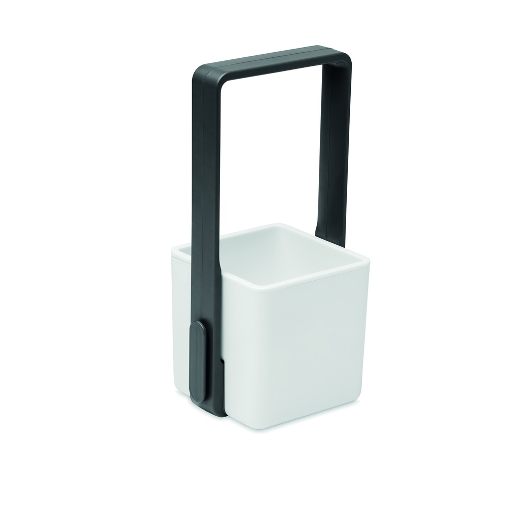 Ogrodek z oswietleniem LED MO2702-06 - Bialy