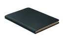 Notes A5 PLA z trzciny cukr. MO2695-03 - Czarny
