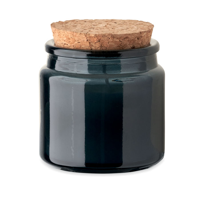 Świeca z wosku roślinnego 70gr - Francuski Granat